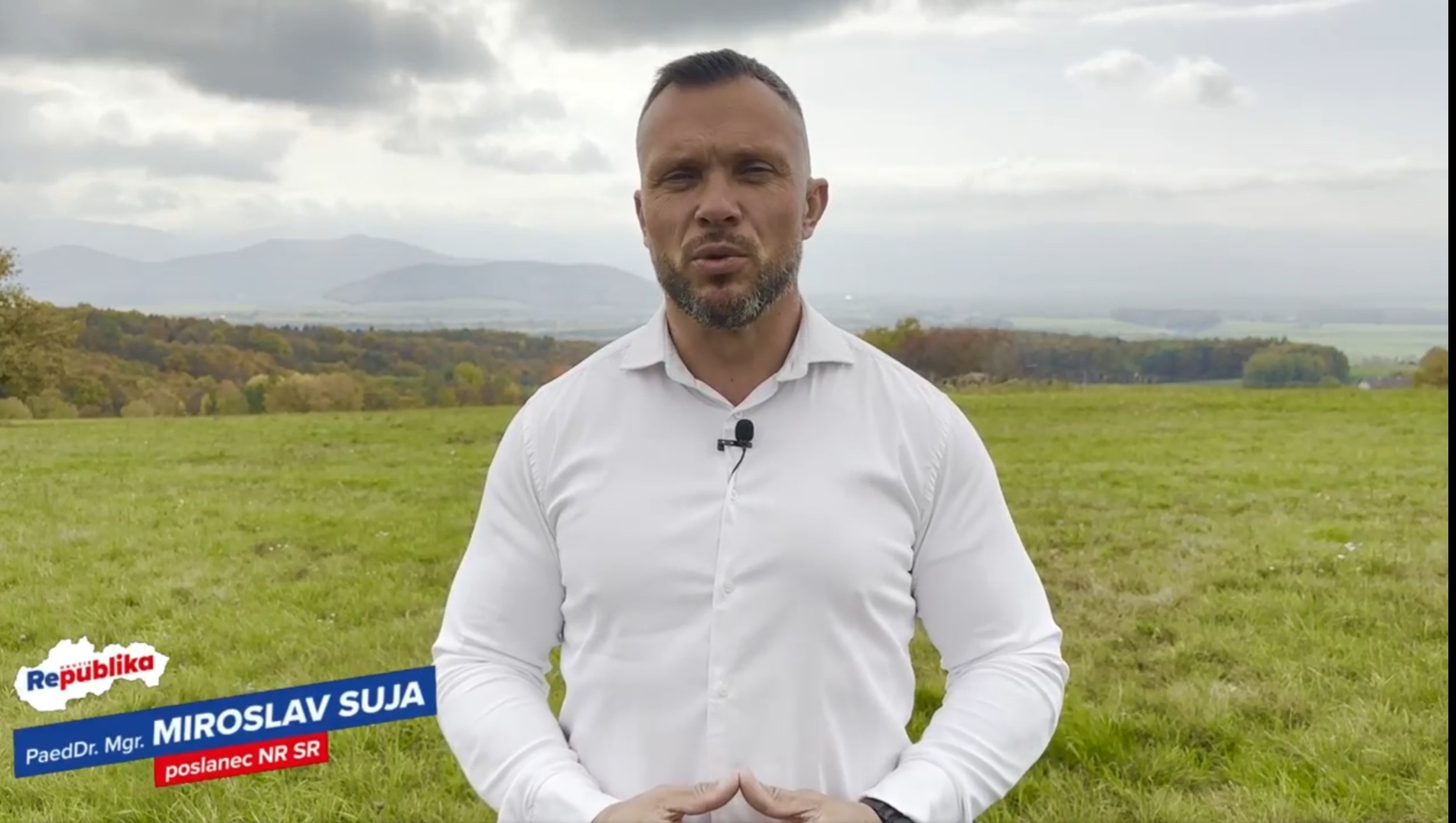 Miroslav Suja (REPUBLIKA): Blížime Sa Do Finále! Ďakujem Za Podporu ...