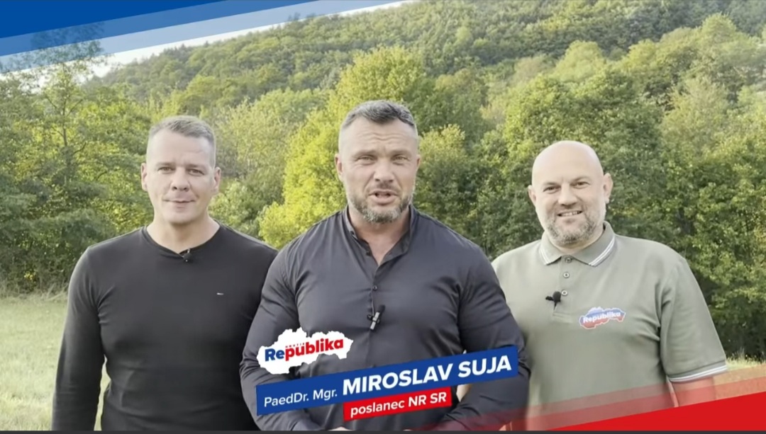 Miroslav Suja (REPUBLIKA): Podpora Vidieka Je Jedným Z Kľúčových ...